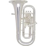 Miraphone 1258A Series Compensating Euphonium (1258A Lacquer)