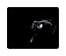 Brand New Black Cat Mouse Pad Kitten