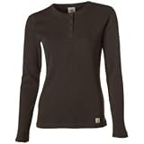 Carhartt Henley Long-Sleeve Shirt - Women's