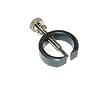 MINIATURE WHEEL PULLER AND GEAR PULLER WITH A FIXED JAW