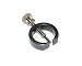 MINIATURE WHEEL PULLER AND GEAR PULLER WITH A FIXED JAW