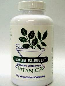 Wakunaga Base Blend 170 vcaps