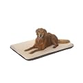 Orthopedic Bed - Sage Pawprint
