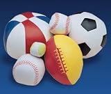 Super Soft Poly-Filled Basketball