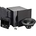 Dayton Audio T1503K 15 Titanic Mk III Subwoofer Kit