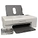 Lexmark Photo Printer w/ Vivitar 5MP Digital Camera Bundle