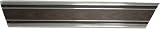 69-72 CHEVY CHEVROLET FULL SIZE PICKUP fullsize BEDSIDE MOLDING TRUCK, RH Side Lower Rear Wood Grain ShortBed (1969 69 1970 70 1971 71 1972 72) C00581519 3997450