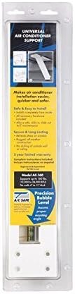 A/C Safe AC-160 Universal Heavy Duty Window Air Conditioner Support by AC Safe