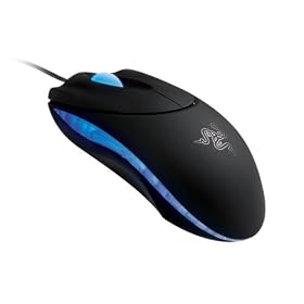 Razer Diamondback Frost Blue