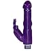 Orion 555274 Lustbunny Vibrator mit Klitoris-Reizarm, wasserfest, Gesamtl�nge 19cm, � 3 cm 4 cm