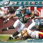 Philadelphia Eagles 2009 Mini Wall Calendar