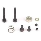 Saito Engines Carburetor Screw & Spring Set: SAI200TI90