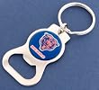 Chicago Bears Bottle Opener Keychain