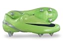 New Nike Mercurial Vapor IV SG Mens Football Boots - Lime Green