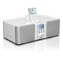 Chestnut Hill Sound George Audio Speaker System for iPod (White)
