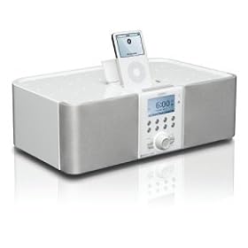 Chestnut Hill Sound George Audio Speaker System for iPod