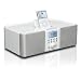 Chestnut Hill Sound George Audio Speaker System for iPod (White)