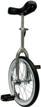 Sun 18 Inch Unicycle w/Quick Release Saddle