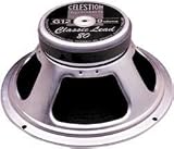 Celestion G12-80 Classic Lead 12 Speaker, 16 ohm