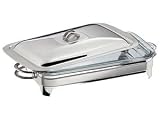 Review  80203/513 / Stainless Steel Buffet Server 13