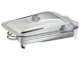 Stainless Steel Buffet Server 13"x9"