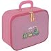 Children's Train Case - Going to Grandma's-Pink (Pink) (12.5