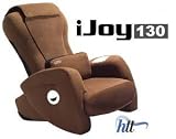 Human Touch iJoy 130 Robotic Massage Chair, Cashew Microsuede
