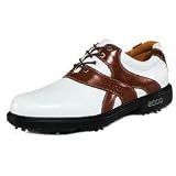 Ecco Classic Crossfire - White / Brown