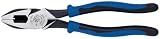 317N6cgmhBL. SL160  Klein J2000 9NETP Journeyman 2000 Series High Leverage Side Cutting Pliers