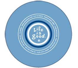 Life is good Ultimate Disc - Coin On Shadow - ONESIZE