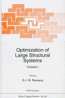 Optimization of Large Structural Systems (NATO Science Series E:)
