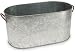 Napa Home & Garden Galvanized Straight Party Tub