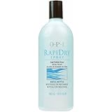 OPI Rapidry Top Nail Coats, 16 Fluid Ounce