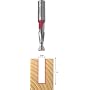 Freud 75-106 3/8-Inch Diameter 2-Flute Up Spiral Router Bit with 1/2-Inch Shank