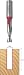 Freud 75-106 3/8-Inch Diameter 2-Flute Up Spiral Router Bit with 1/2-Inch Shank