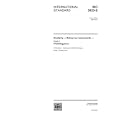 ISO 3823-2:2003, Dentistry - Rotary bur instruments - Part 2: Finishing burs by ISO/TC 106/SC 4