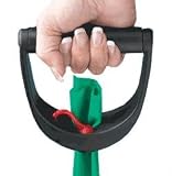 Elastic Band Exercise Handles Senior Fitness