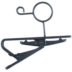 Click here to buy AUDIO-TECHNICA AT8417 MIC CLOTHING CLIP AT803 AT831 PRO70 by Audio-Technica.