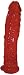 Orion 522406 Dildo 22 cm lang, Ø 4 cm