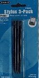 Belkin Stylus E-Series 3-Pack for Palm m500 Series Handhelds (#F8E720-E)