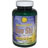 BioMed Health Bao Shi Men's Hair Supplement 120 Capsules