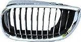 02-03 BMW 325XIT 325-xit GRILLE LH (DRIVER SIDE), Wagon, Chrome (2002 02 2003 03) B070306 51137042961