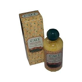 Cali Olivia Salata Moisturisng Body Scrub 250ml