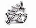 Edelbrock 65272 Shorty Header