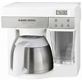 BlackandDeckerSpacemaker8CupThermalCoffeeMaker