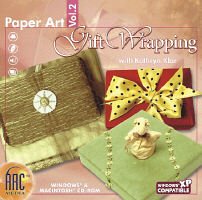 Paper Art: Gift Wrapping