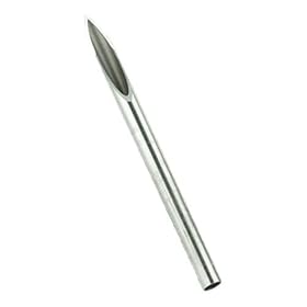 10g Non-Sterile Stainless Steel Needles (10 count Pack) by 