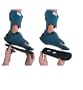 Dual AFO Boot Size: Large