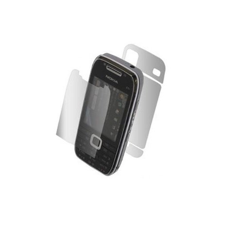 Zagg invisibleSHIELD Schutzfolie f&uuml;r Nokia E75 (Full Body) Preisvergleich