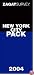Zagatsurvey 2004 New York City Pack (Zagatsurvey New York City Pack)